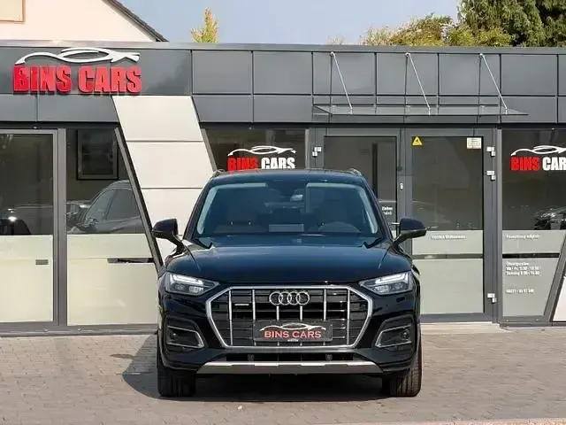 Gebraucht Audi Q5 Advanced 204 PS (150 kW) 2023 Schwarz SUV