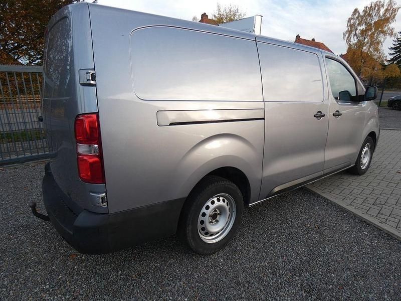 Gebraucht Opel Vivaro Edition 122 PS (89 kW) 2020 Grau Van / Kleinbus