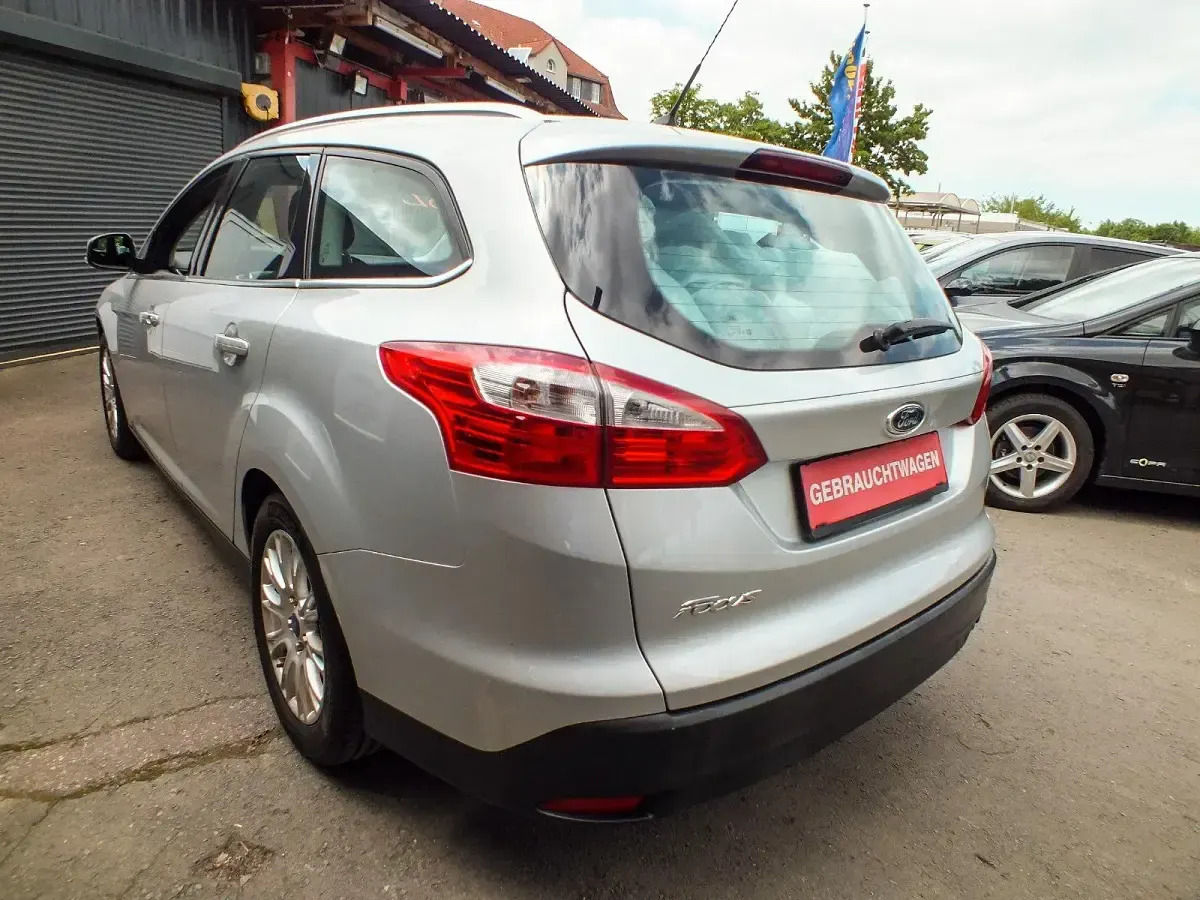 Gebraucht Ford Focus 150 PS (110 kW) 2011 Kombi