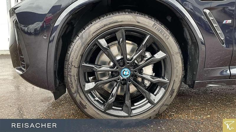 Gebraucht BMW X3 Efficient Dynamics 292 PS (214 kW) 2024 Carbonschwarz metallic SUV