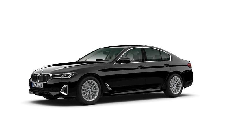 Gebraucht BMW 540 Efficient Dynamics 340 PS (250 kW) 2025 Limousine