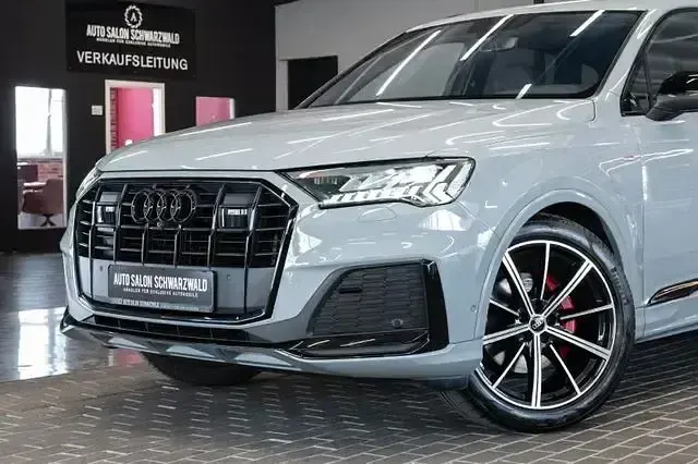Gebraucht Audi Q7 Exclusive 286 PS (210 kW) 2022 Andere SUV