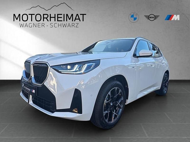Weiß Neu 2025 BMW X3 Performance SUV | 63.475 € (Superpreis) - Bild 1/3