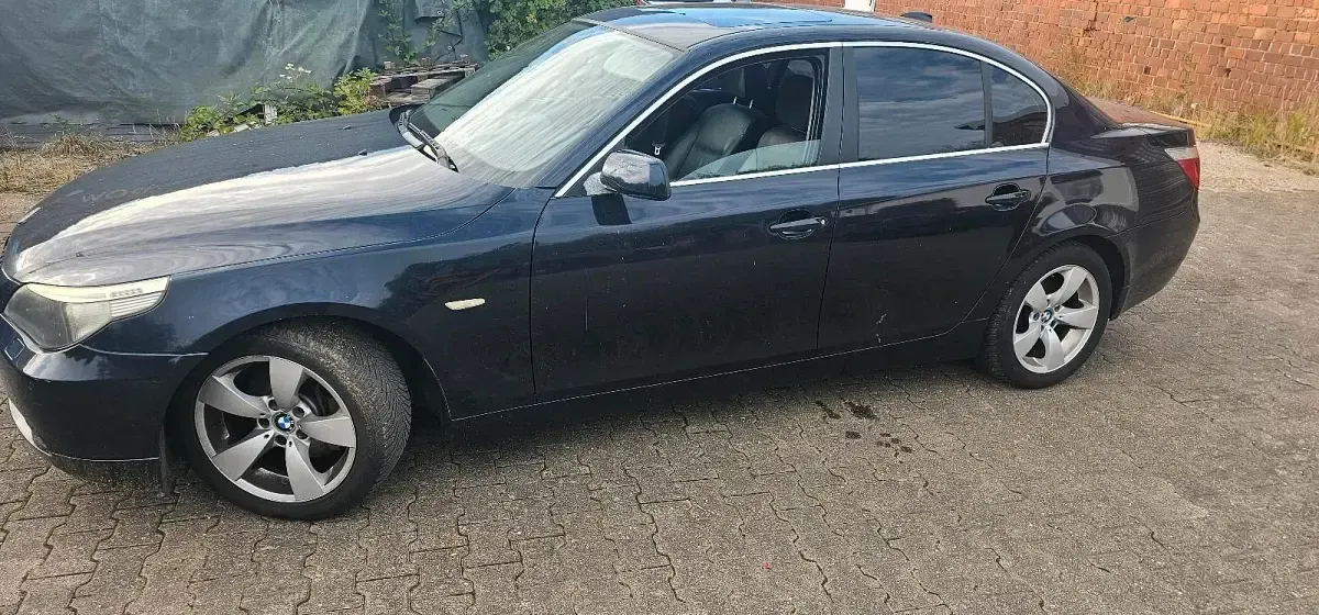 Neu BMW 525 218 PS (160 kW) 2026 Limousine
