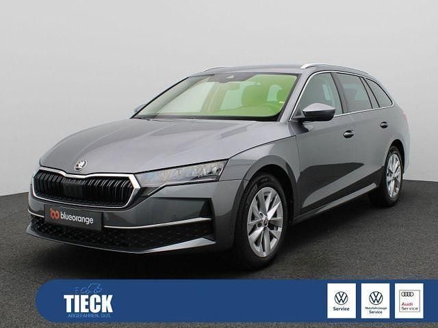 Grau Gebraucht 2024 Skoda Octavia Style Kombi | 29.889 € (Guter Preis) - Bild 1/4