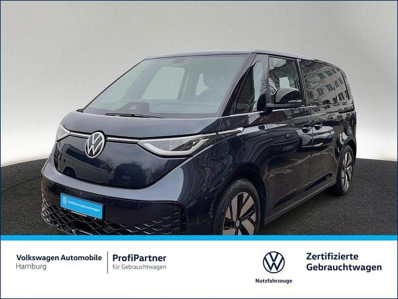 Gebraucht VW ID. Buzz Pro 150 kW (204 PS) 2024 3s starlight blue metallic Van / Kleinbus