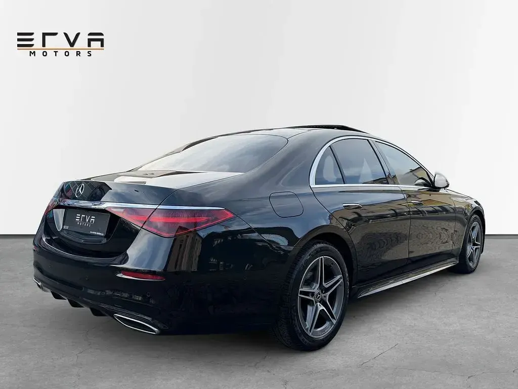 Gebraucht Mercedes S400 AMG line 330 PS (242 kW) 2022 Schwarz Limousine