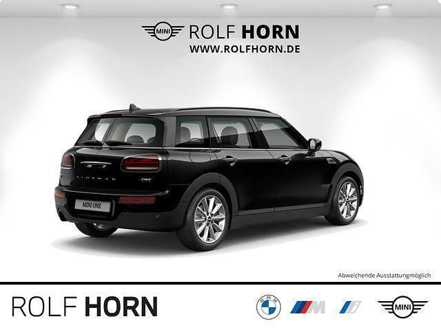 Gebraucht Mini One Clubman 102 PS (75 kW) 2022 Schwarz Kombi