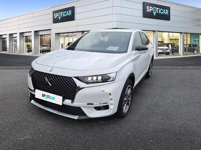 Weiß Gebraucht 2022 DS Automobiles DS7 Crossback Rivoli SUV | 27.490 € - Bild 1/1