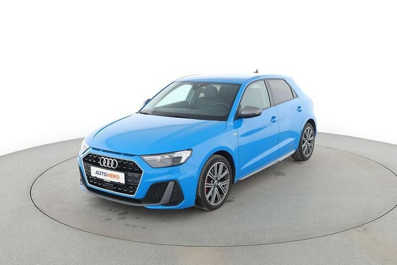 Gebraucht Audi A1 Sportback S-Line 200 PS (147 kW) 2019 Kleinwagen