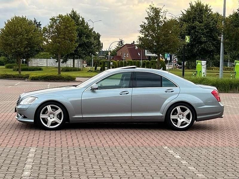 Gebraucht 2007 Mercedes S320 Limousine | 5.700 € - Bild 1/4