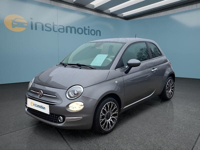 Grau Gebraucht 2023 Fiat 500 Dolcevita Kleinwagen | 13.399 € (Fairer Preis) - Bild 1/4
