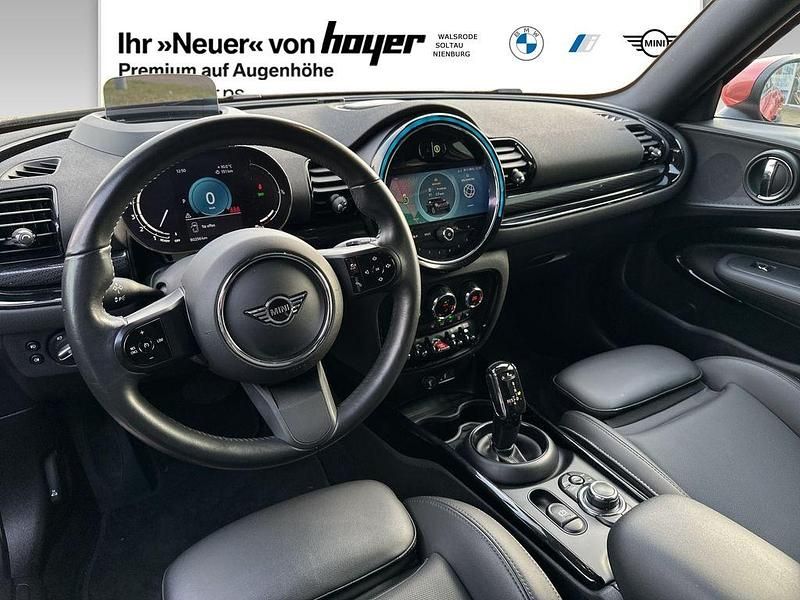 Gebraucht Mini One Clubman 102 PS (75 kW) 2022 Indian summer red (metallic) Kombi