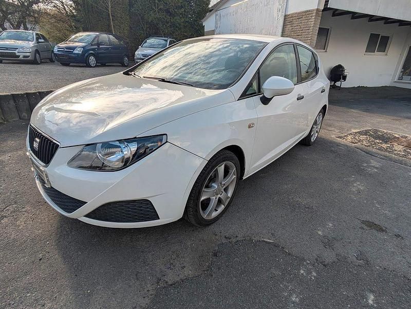 Second-hand Seat Ibiza 70 CP (51 kW) 2010 Alb Hatchback