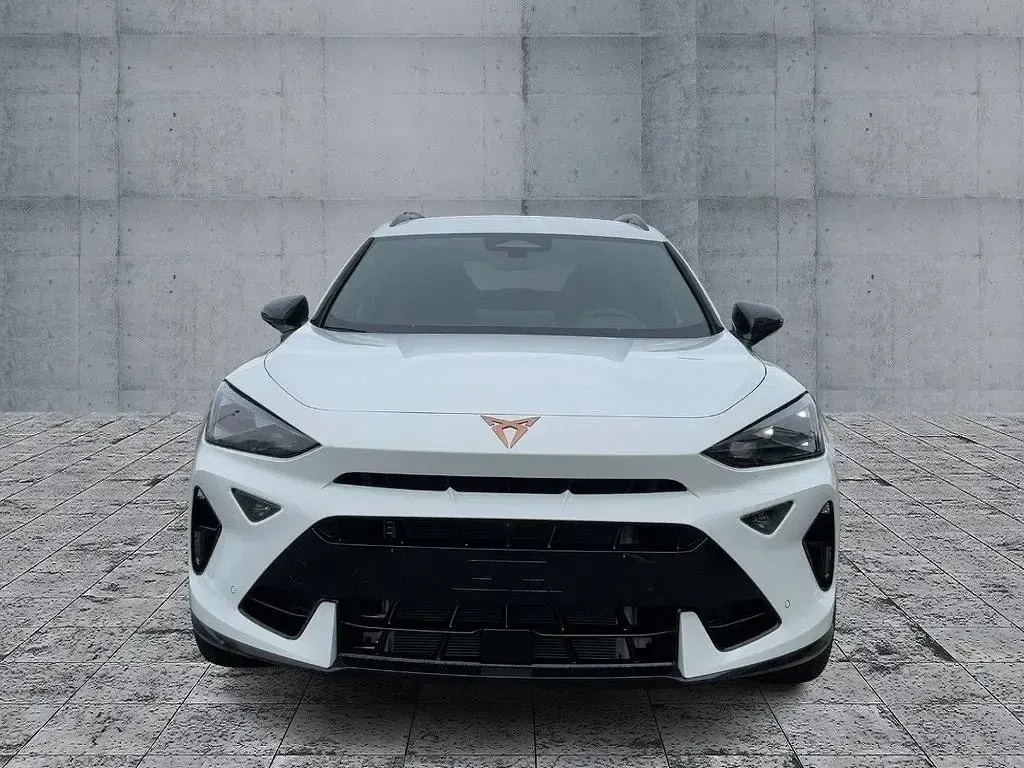 Ny Cupra Formentor VZ 333 HK (244 kW) 2026 Hvid SUV