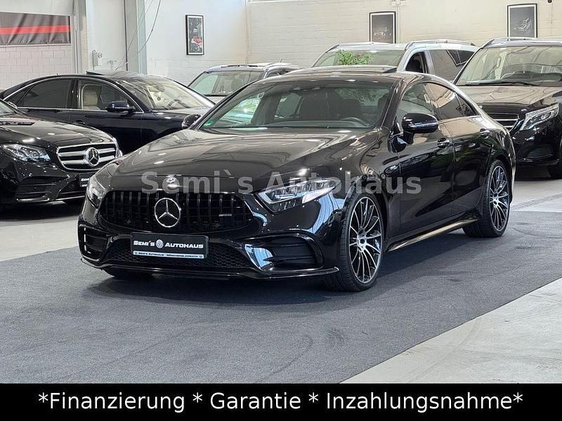 Gebraucht Mercedes CLS53 AMG AMG 435 PS (319 kW) 2019 Schwarz Limousine