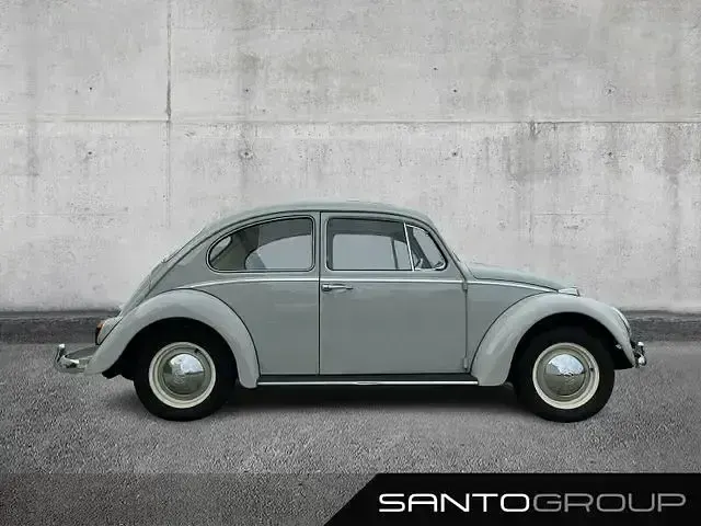 Gebraucht VW Käfer 34 PS (25 kW) 1964 Fontana grau Kleinwagen