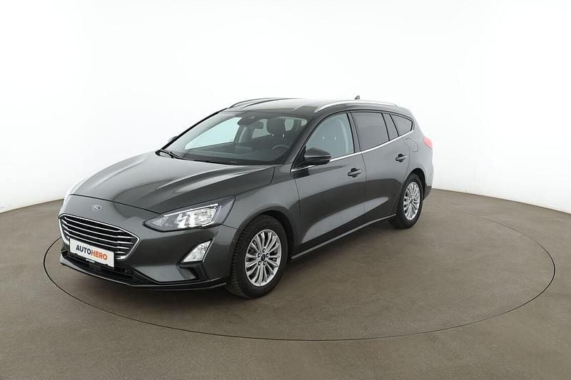 Gebraucht Ford Focus Titanium X 150 PS (110 kW) 2021 Kombi