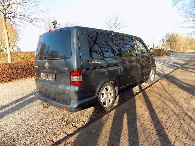Gebraucht VW Transporter 131 PS (96 kW) 2006 Silber Van
