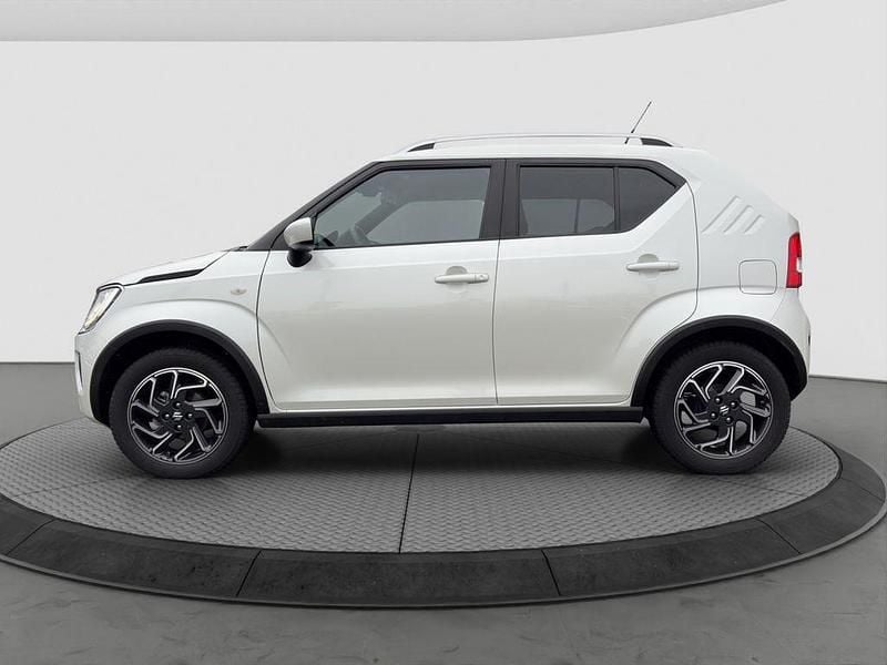 Gebraucht Suzuki Ignis Comfort 83 PS (61 kW) 2023 Weiß Kleinwagen
