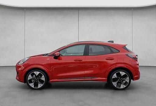 Neu Ford Puma ST-Line X 155 PS (114 kW) 2026 Blau SUV