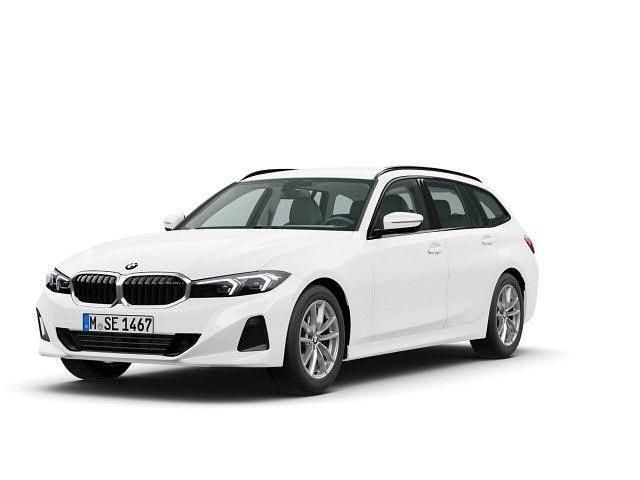 Weiß Gebraucht 2022 BMW 320 Sport Line Kombi | 31.930 € (Etwas zu teuer) - Bild 1/4