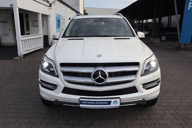 Gebraucht Mercedes GL350 258 PS (189 kW) 2015 Other SUV