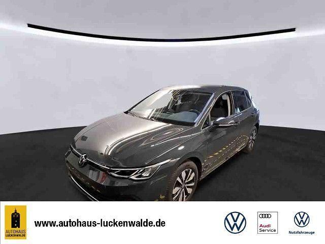 Gebraucht VW Golf VIII Move 110 PS (80 kW) 2024 Uranograu Limousine