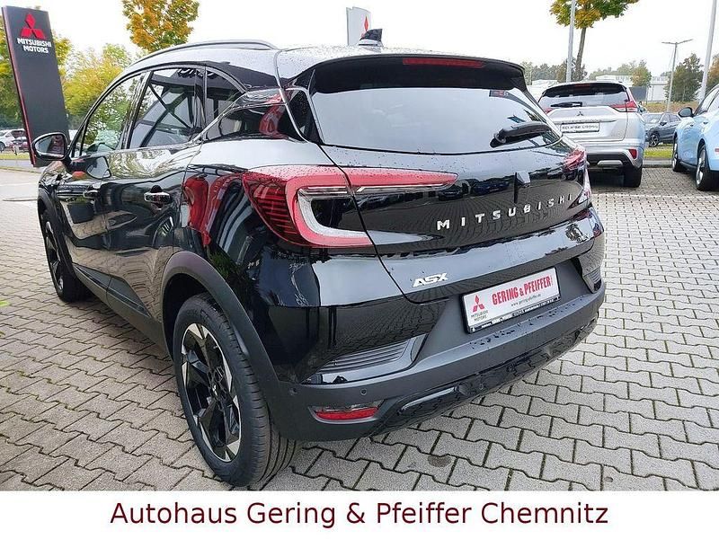 Gebraucht Mitsubishi ASX Edition 158 PS (116 kW) 2025 Schwarz SUV