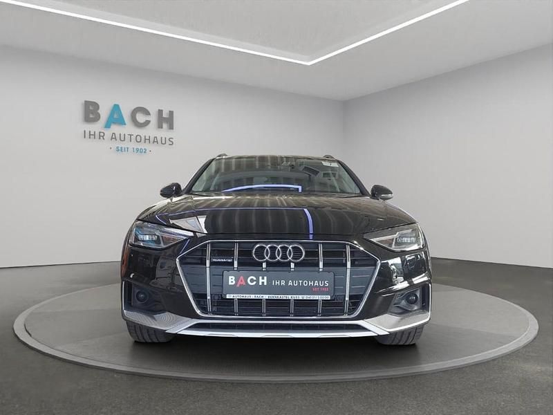Gebraucht Audi A4 Allroad Ambiente 204 PS (150 kW) 2021 Mythosschwarz metallic Kombi
