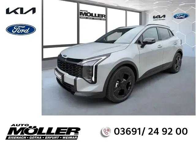 Gebraucht Kia Sportage 150 PS (110 kW) 2026 SUV