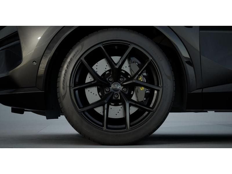 Nowe Lotus Eletre 450 kW (612 KM) 2026 Czarny SUV