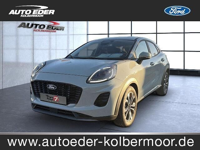 Neu Ford Puma Titanium 125 PS (91 kW) 2025 Grau SUV