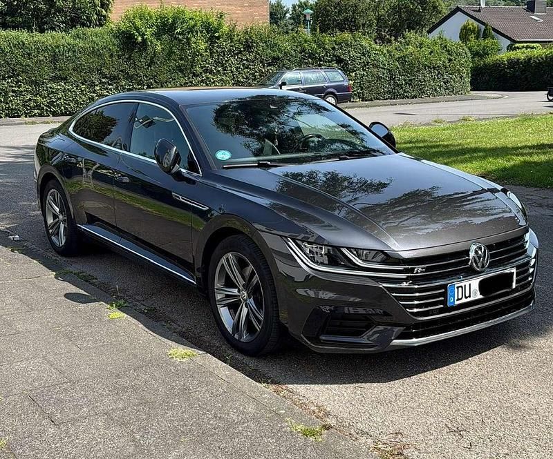 Gebraucht VW Arteon R-line 190 PS (139 kW) 2020 Grau Limousine