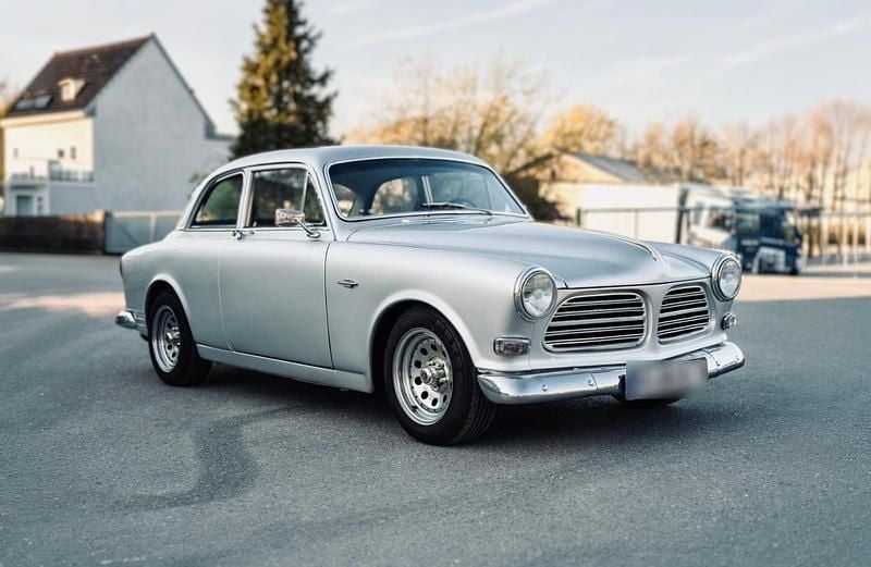 Gebraucht Volvo Amazon 75 PS (55 kW) 1966 Silber Coupé