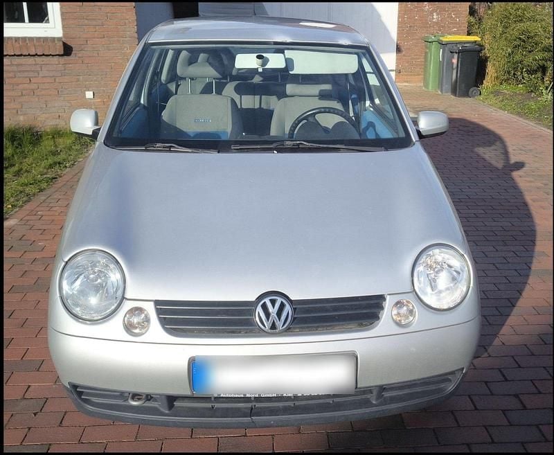 Gebraucht VW Lupo 50 PS (36 kW) 2000 Grau Kleinwagen