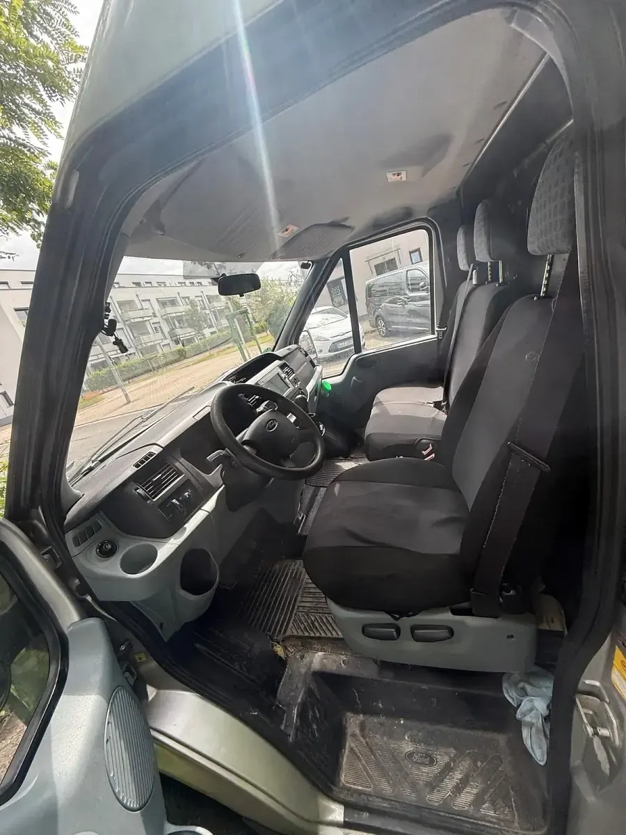 Gebraucht Ford Transit 149 PS (109 kW) 2007 Grau