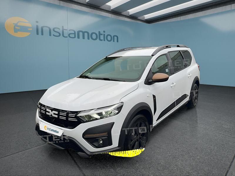 Weiß Neu 2025 Dacia Jogger Extreme Van / Kleinbus | 21.249 € (Fairer Preis) - Bild 1/4