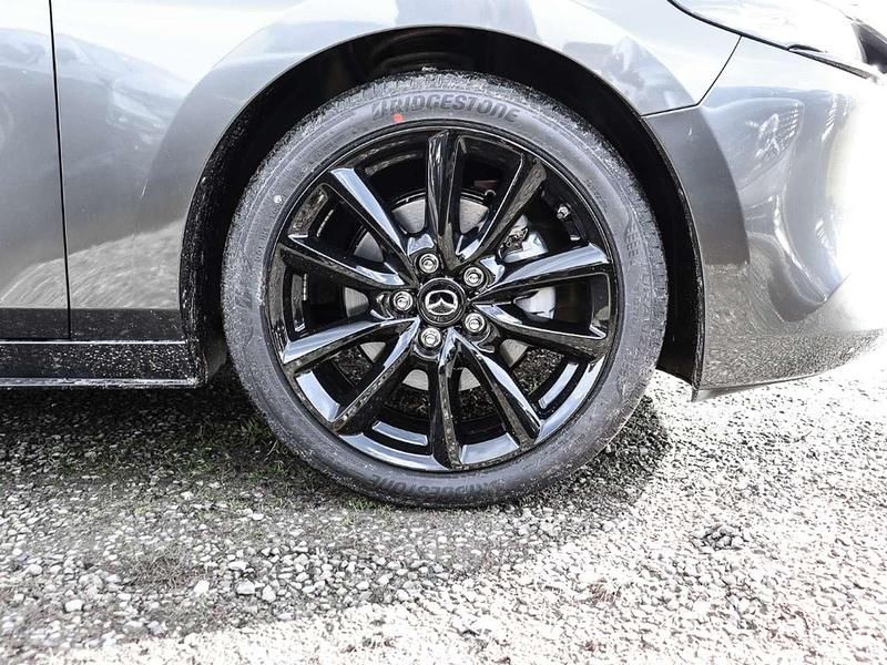 Neu Mazda 3 Nagisa 140 PS (102 kW) 2026 Grau Kleinwagen