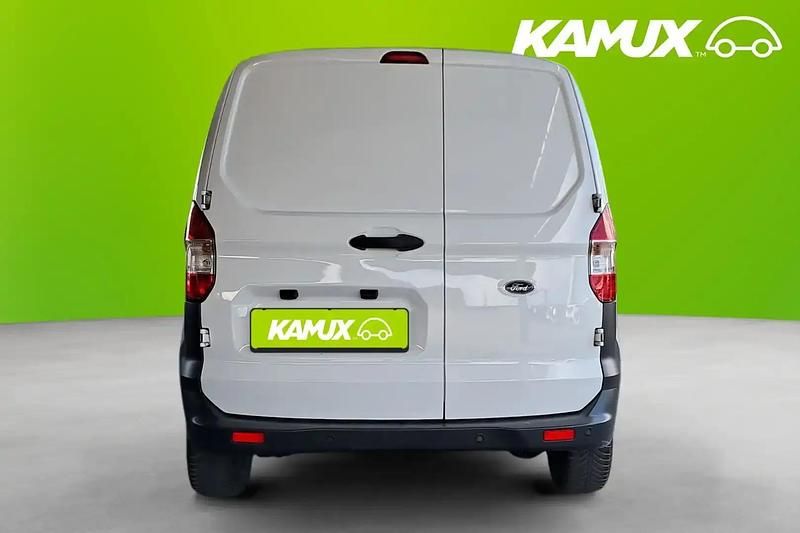 Usata Ford Transit 101 CV (74 kW) 2022 Bianco Furgone