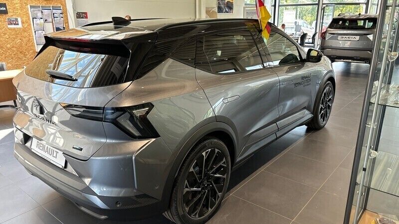 Gebraucht Renault Scenic E-Tech Esprit Alpine 160 kW (218 PS) 2024 Grau SUV