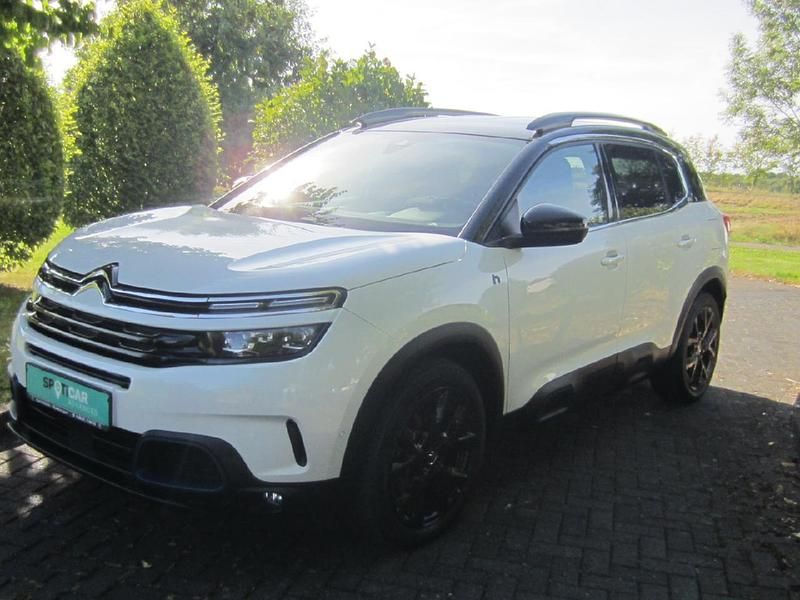 Gebraucht 2020 Citroën C5 Shine SUV | 20.900 € - Bild 1/3
