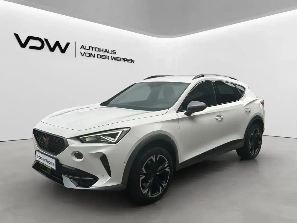 Gebraucht Cupra Formentor Basis 190 PS (139 kW) 2022 SUV