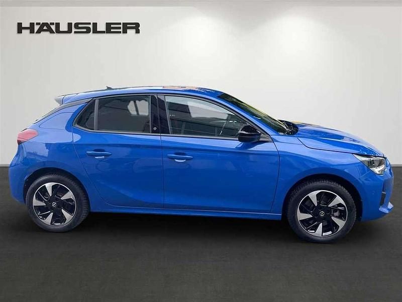 Gebraucht Opel Corsa-e GS Line 100 kW (136 PS) 2022 Perl blau (metallic) Kleinwagen