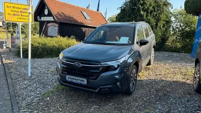 Gebraucht Subaru Forester Platinum 136 PS (100 kW) 2026 SUV