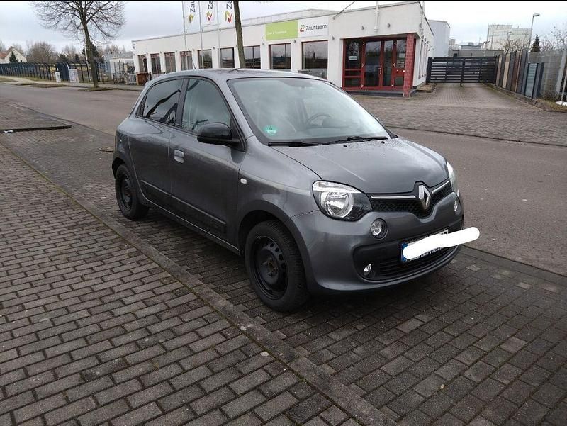 Gebraucht Renault Twingo LIMITED 90 PS (66 kW) 2018 Grau Kleinwagen