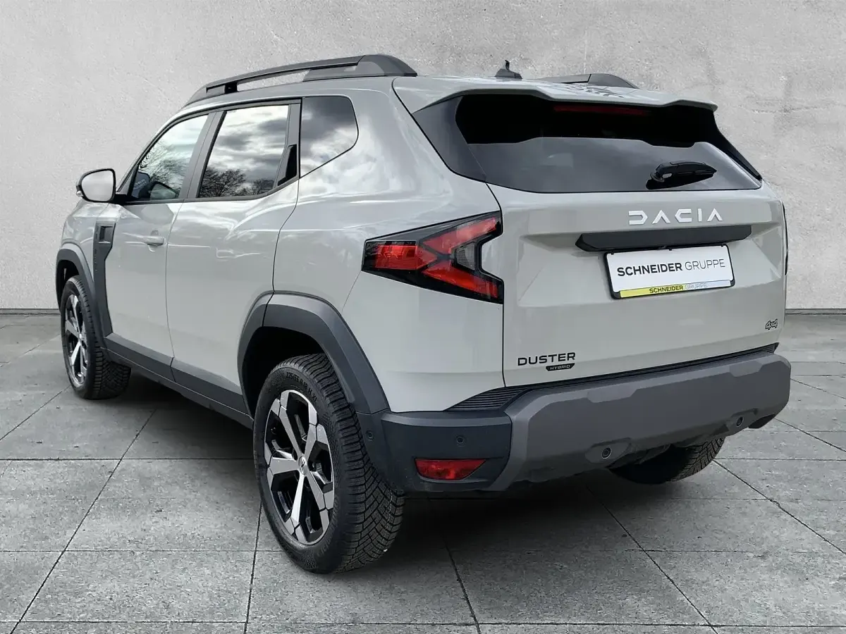 Gebraucht Dacia Duster Journey 158 PS (116 kW) 2026 Beige SUV