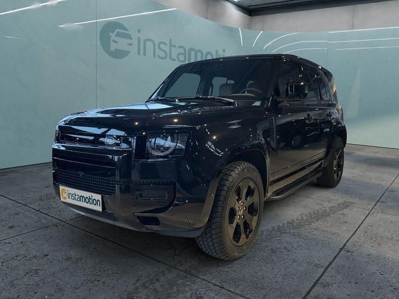 Gebraucht Land Rover Defender 249 PS (183 kW) 2025 Schwarz SUV