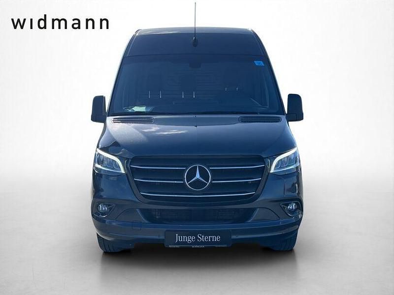 Gebraucht Mercedes Sprinter 190 PS (139 kW) 2023 Tenoritgrau metallic Van