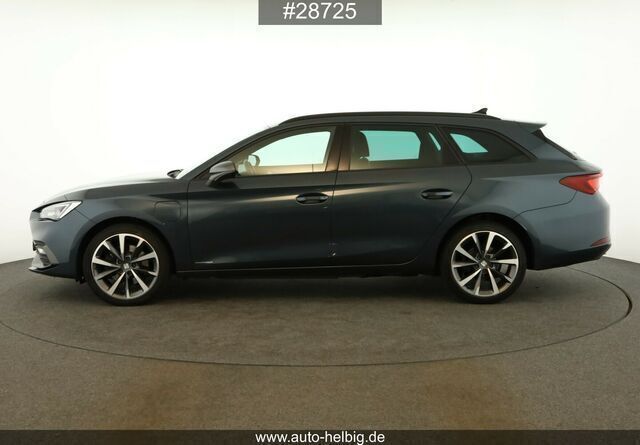 Gebraucht Seat Leon ST FR 204 PS (150 kW) 2021 Andere farbe Kombi